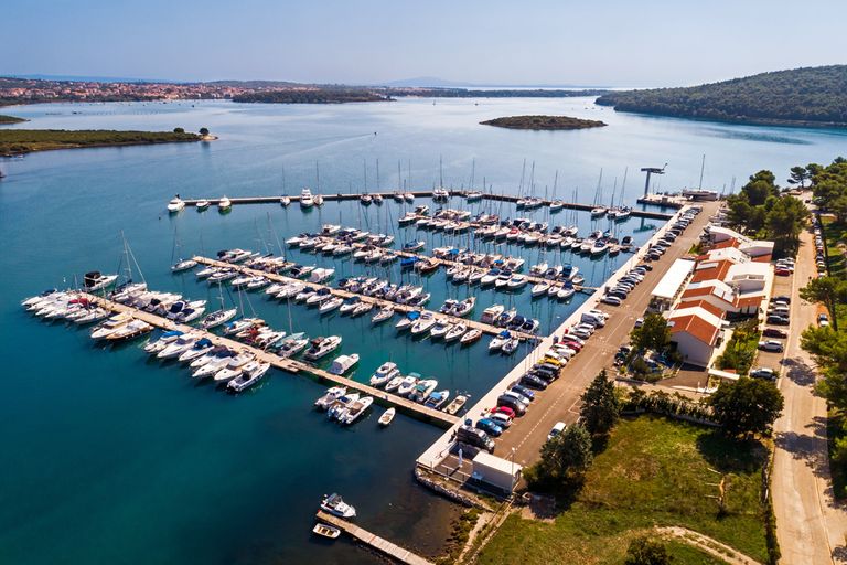 ACI Marina Pomer